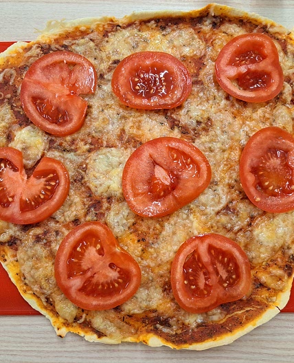 Pizzateig