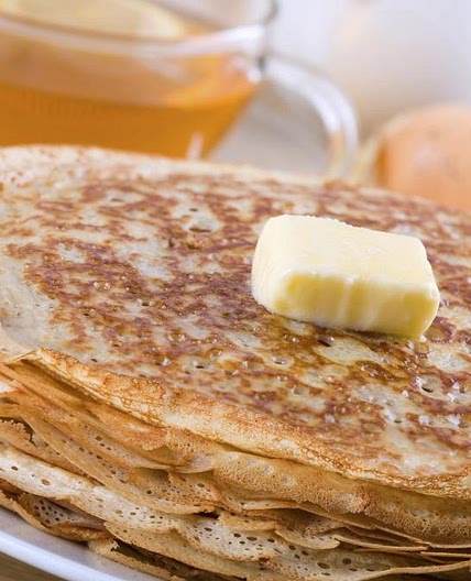 Pâte à crêpes