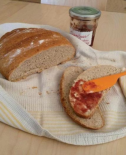 Pain de campagne