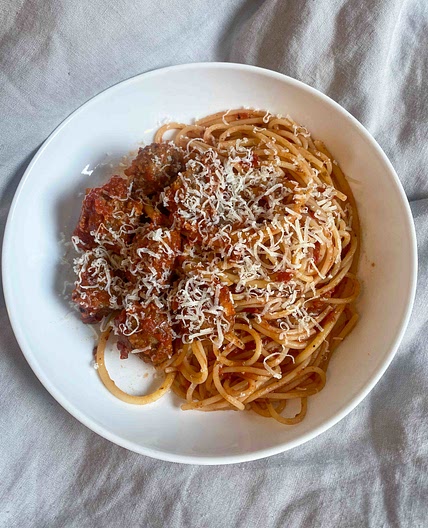 Grandma’s Classic Italian Meatballs
