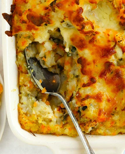Bubble and Squeak