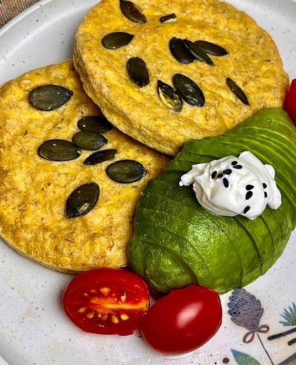 Gluten free bread alternative 