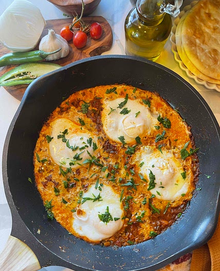 Shakshuka