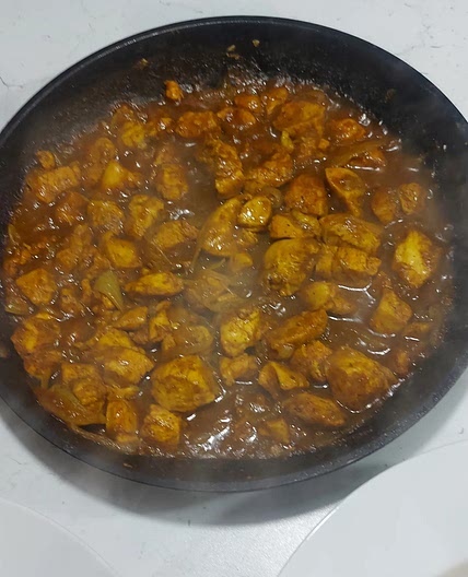 Orange Chicken