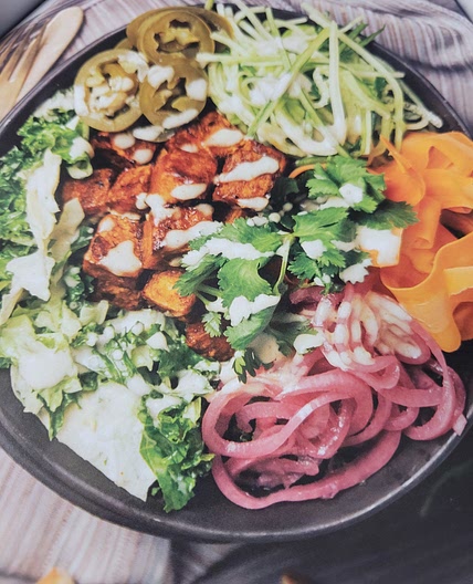 banh mi bowl