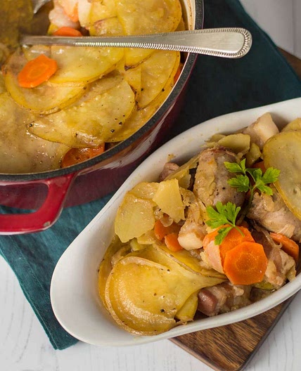 Delicious Dublin Coddle