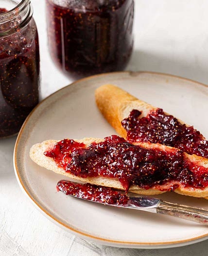 Fresh Fig Jam