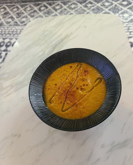 Pumpkin soup