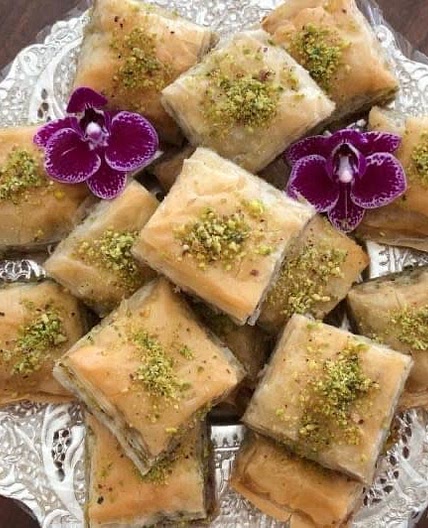 Vegan Baklava