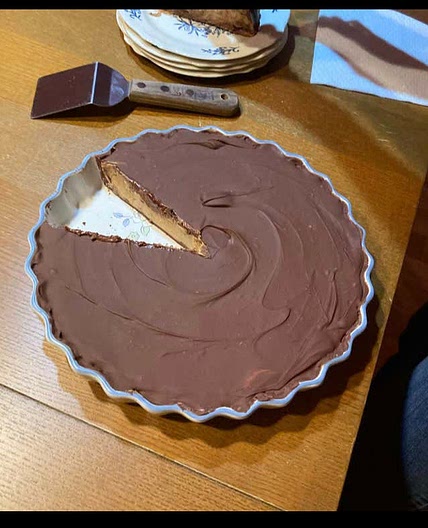 Giant Mocha Reese Cup