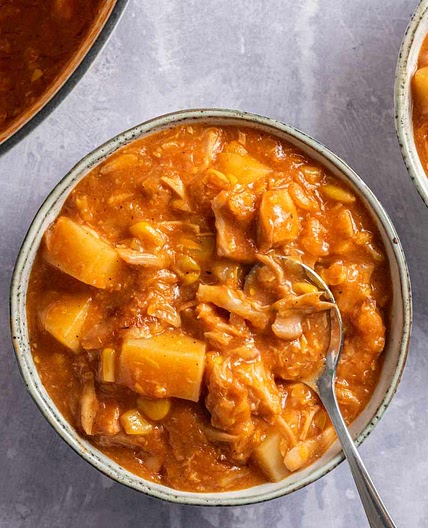 Southern Brunswick Stew