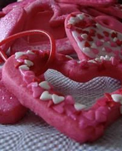 Valentine Heart Necklaces