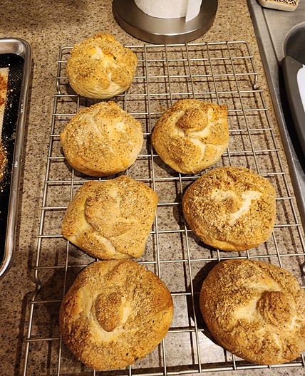Chicken Puffs