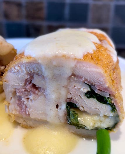 Chicken Gordon Bleu
