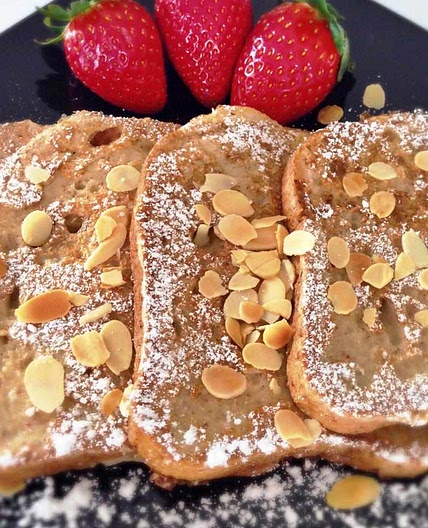 Vegan French Toast