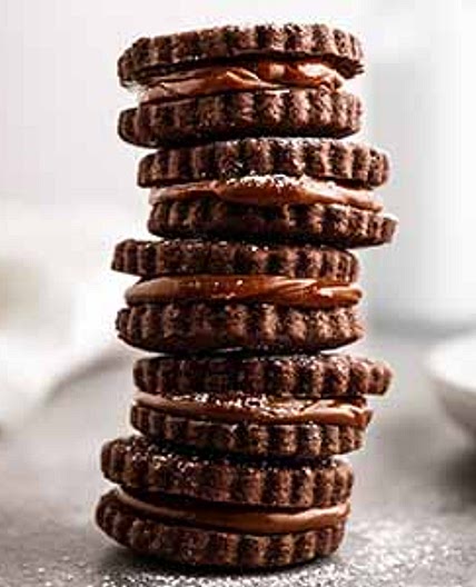 Chocolate Alfajores