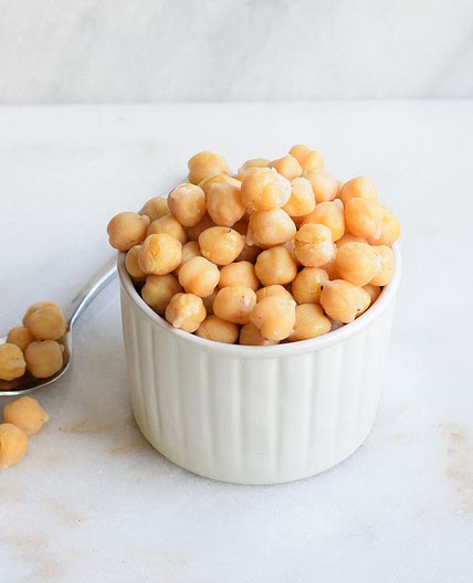 Instant Pot Chickpeas