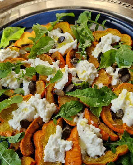 Caprese d'Automne