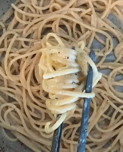 Cacio e Pepe