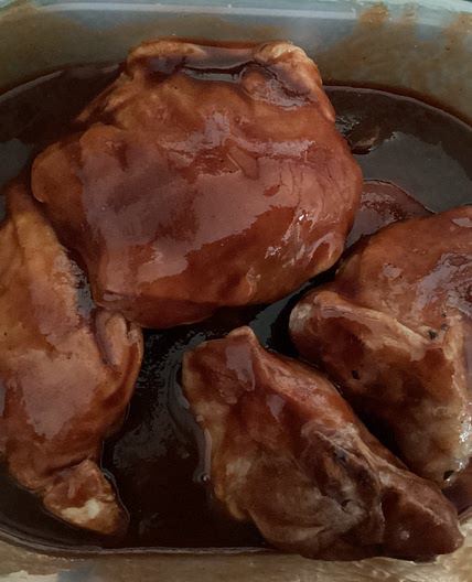 Peri Peri Marinade vir Hoender