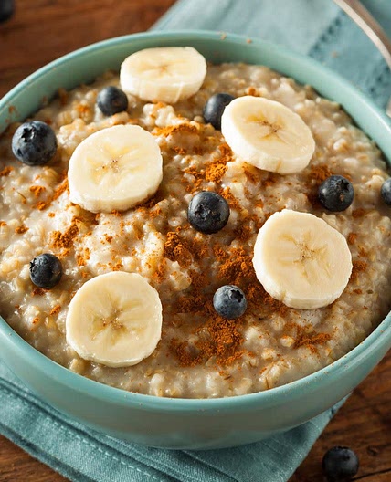 Bananenporridge 🍌