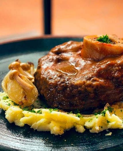 Osso Buco alla Milanese