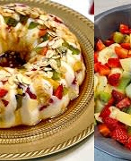 FABULOUS DESSERT IN 5 MINUTES to do it immediately!