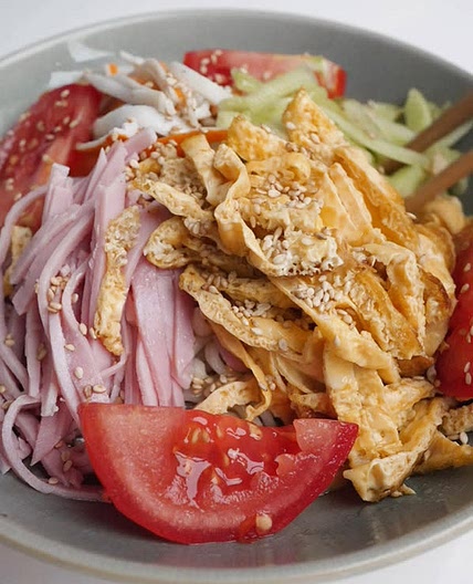 Hiyashi Chuka