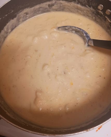 Potato soup