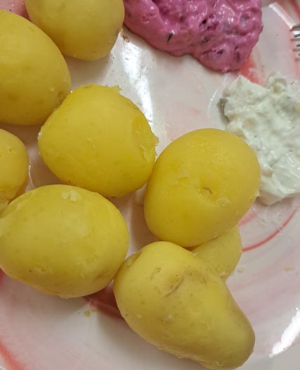 Pellkartoffeln