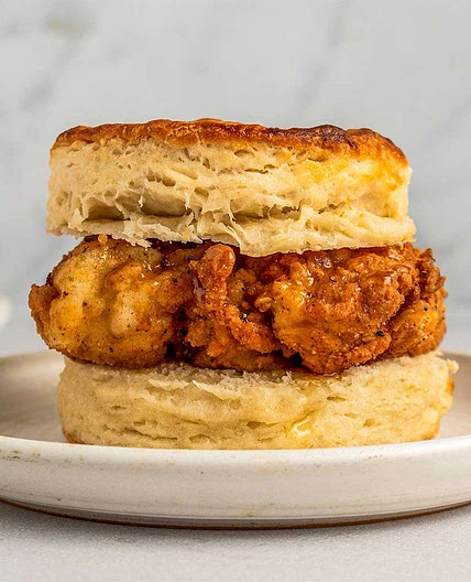 Chicken Biscuit Recipe
