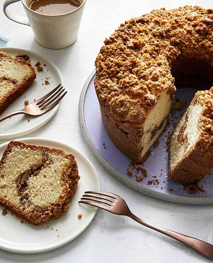 Cinnamon Coffee Cake