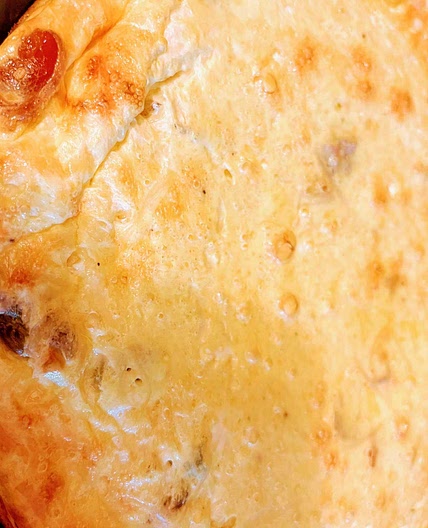 No Crust Quiche