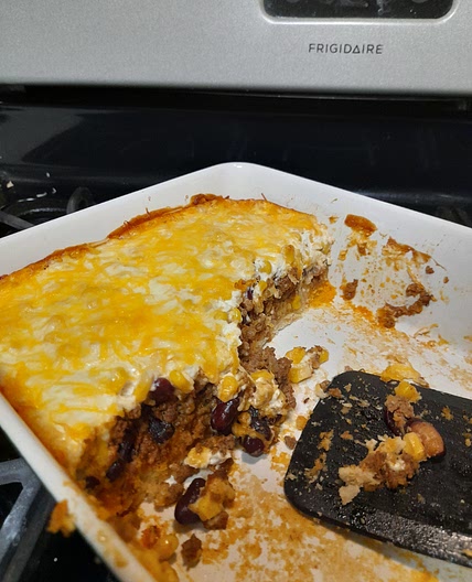 Taco Casserole