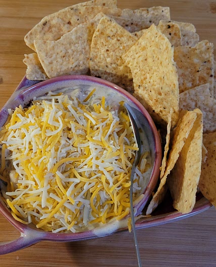 CREAMY WHITE CHILI-MY Brothers Recipe