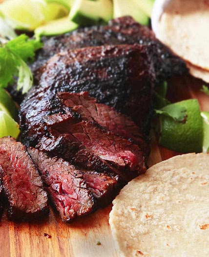 The Best Carne Asada Recipe