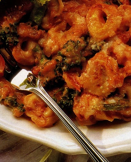Tortellini Casserole