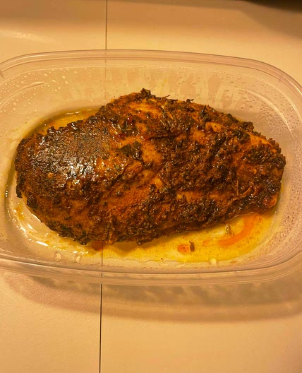 Mediterranean Roasted Chicken [HMC]
