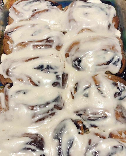 Rory's Guaranteed Rise Sourdough Cinnamon Rolls