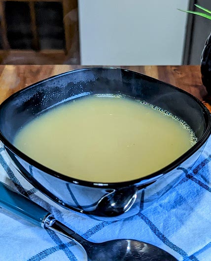 Bone Broth (Yakhni)