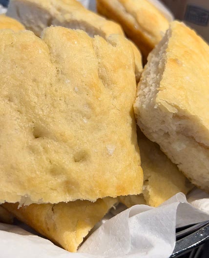 Easy Focaccia!