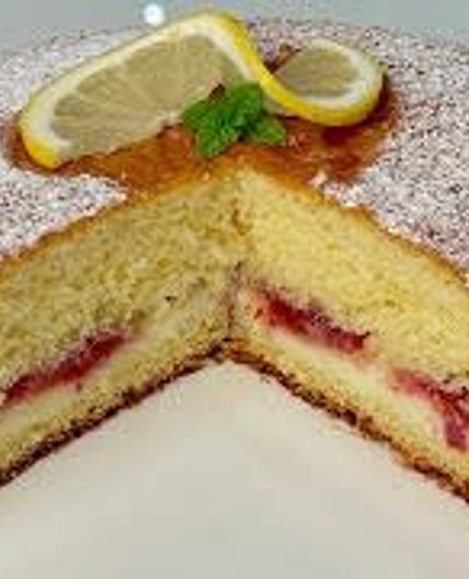 TORTA A LIMONE MUMM
