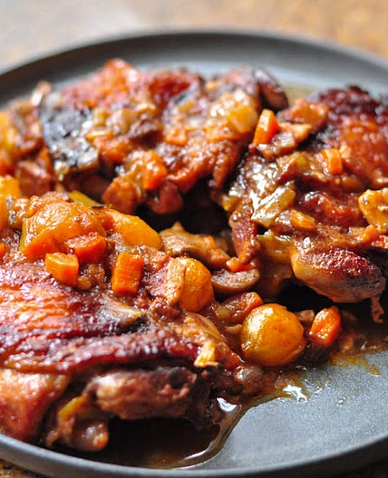 Coq Au Vin