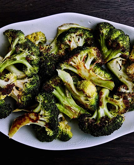 Broccoli, Roasted