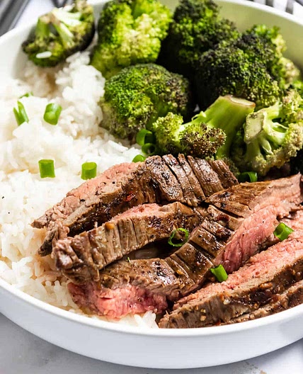 Pepe’s Steak Meal Prep #01
