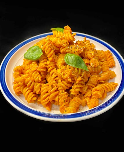 Gigi Hadid’s Pasta Vegan Edition