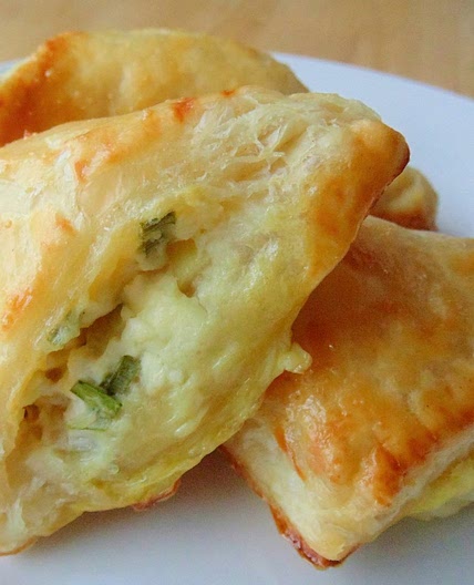 Feta Cheese Foldovers