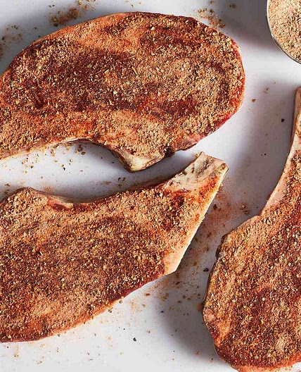 Steak Dry Rub