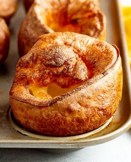 Air Fryer Yorkshire Pudding