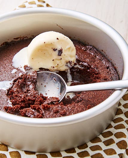 Air Fryer Brownies